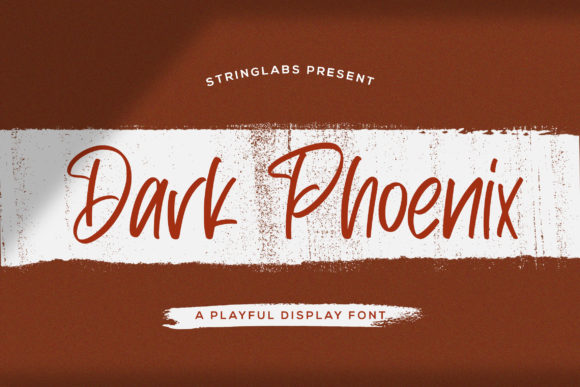 Dark Phoenix Font: A Designer’s Journey in Branding