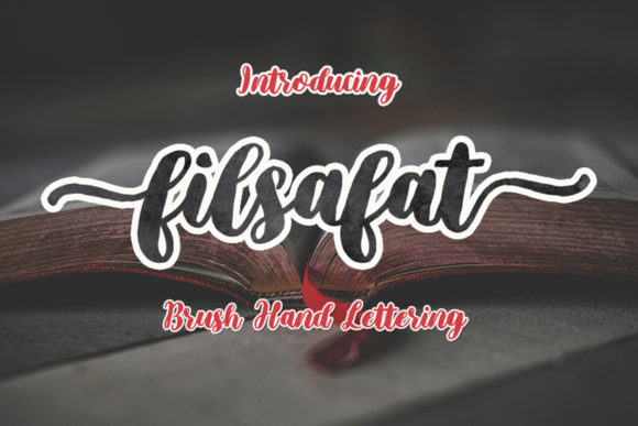 Filsafat Font: Elevate Your Brand Identity with Elegance