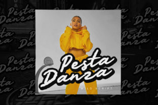 Pesta Danza: A Handwritten Font with a Unique Flair