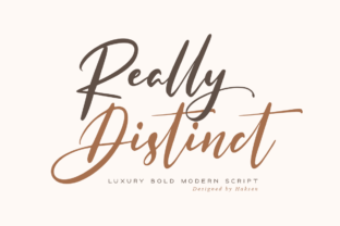 Really Distinct Font: Elevate Your Brand Typography