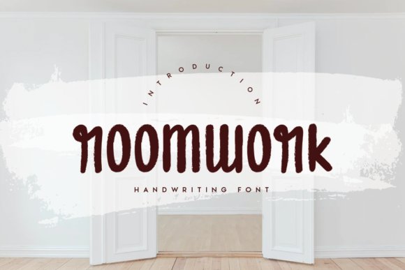 Roomwork Font Review for Creative Projects