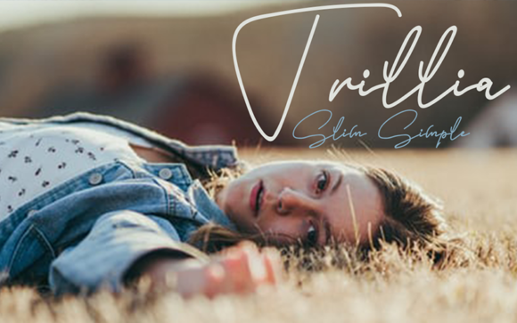 Using Slim Simple Font to Elevate Your Handmade Creations