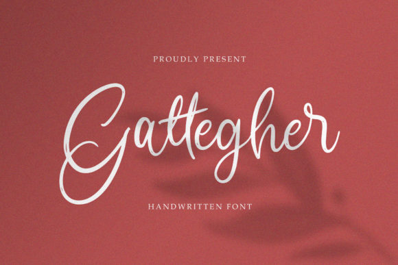 Why Gattegher Font Elevates Your Handmade Creations